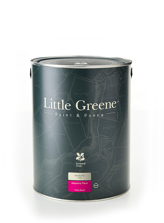 Little Greene Masonry Paint-LGM Little Greene Masonry Paint-LGM