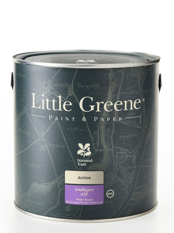 Little Greene Intelligent All Surface Primer Archive Colours-LGIASPA Little Greene Intelligent All Surface Primer Archive Colours-LGIASPA
