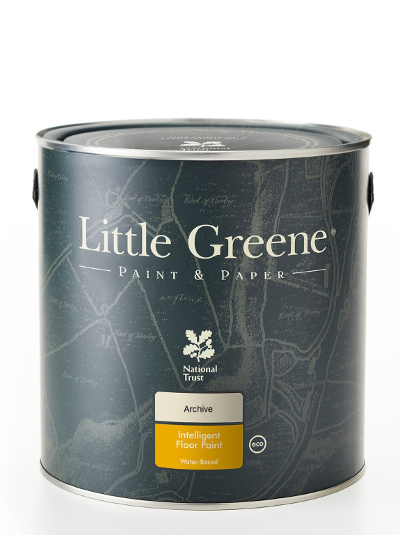 Little Greene Intelligent Floor Paint Archive Colours-LGIFPA Little Greene Intelligent Floor Paint Archive Colours-LGIFPA