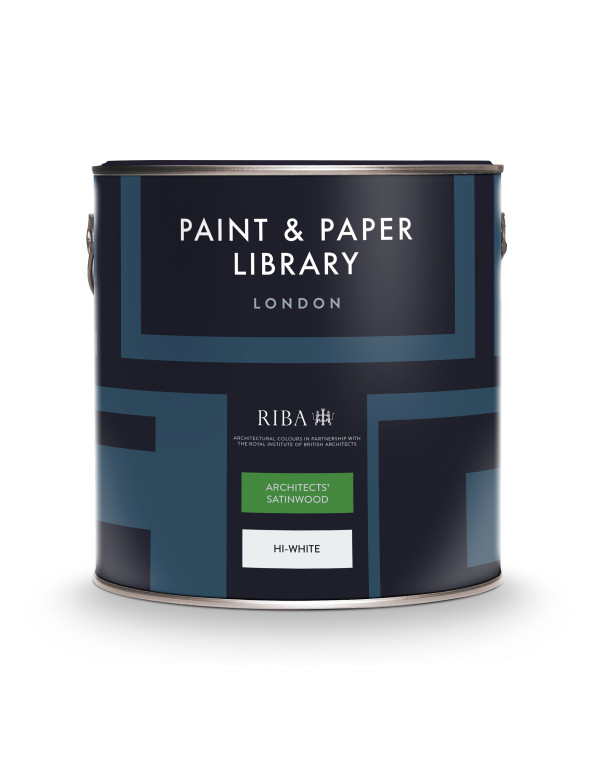 Paint & Paper Library Architects Satinwood-PPASW Paint & Paper Library Architects Satinwood-PPASW