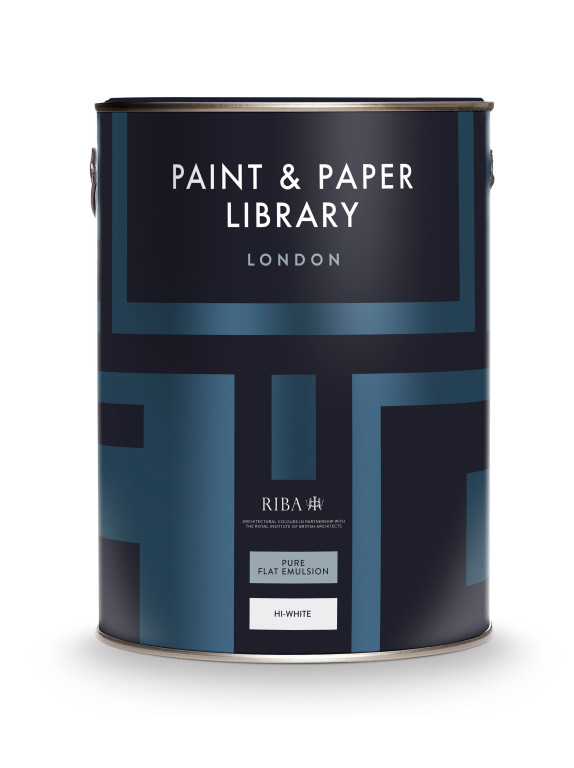 Paint & Paper Library Pure Flat Emulsion-PPPFE Paint & Paper Library Pure Flat Emulsion-PPPFE