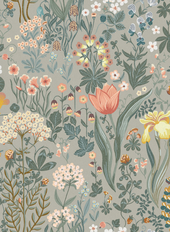 BoråsTapeter Tapete Blomsterhav - 2054-9228.1 BoråsTapeter Tapete Blomsterhav - 2054-9228.1