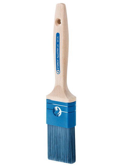 Storch Flach-Pinsel AquaSTAR soft - 40mm-STASFP40 Storch Flach-Pinsel AquaSTAR soft - 40mm-STASFP40