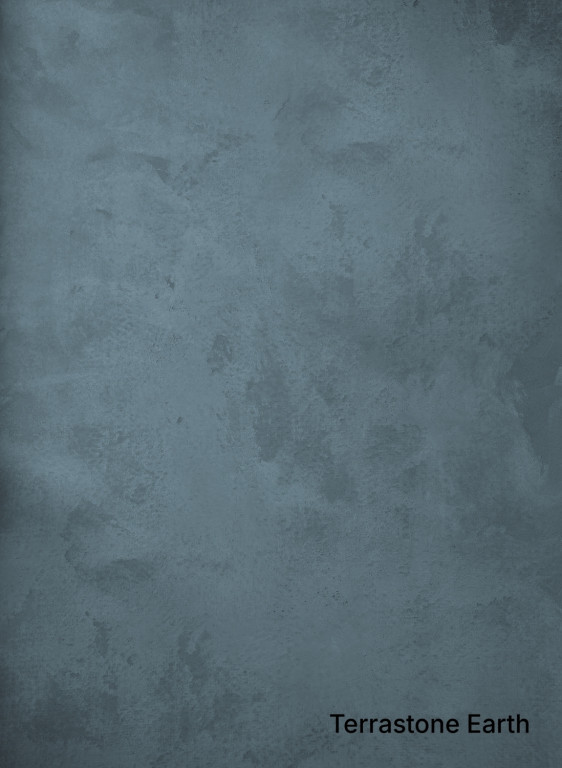 Terrastone Earth - Deep Petrol - 80 - 15 kg-TSE.80