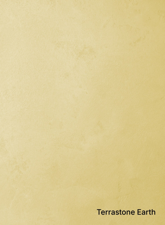 Terrastone Earth - Vanillegelb - 91 - 15 kg-TSE.91