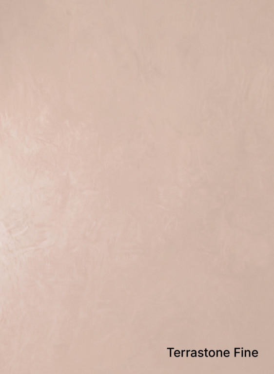 Terrastone Original fein - sample pack - Rosa cipria - 1-tsf-1/100.01.m Terrastone Original fein - sample pack - Rosa cipria - 1-tsf-1/100.01.m