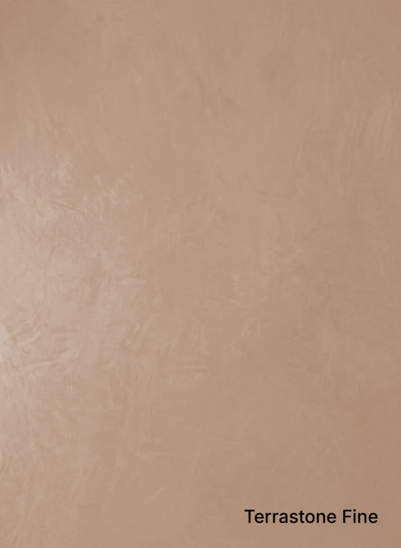 Terrastone Original fein - Musterkarte - Terra Hell - 13-tsfmk.13