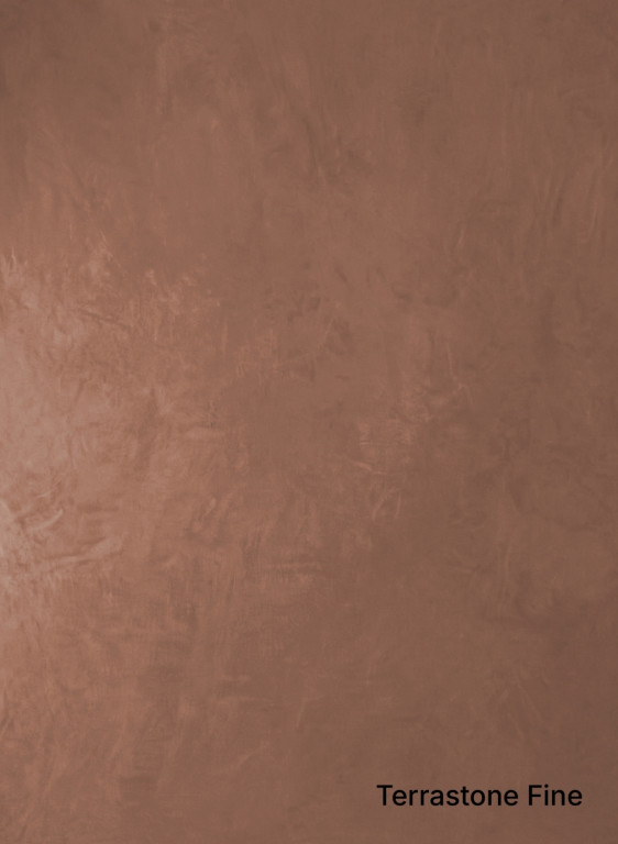 Terrastone Original fein - Musterkarte - Terra Dunkel - 14-tsfmk.14