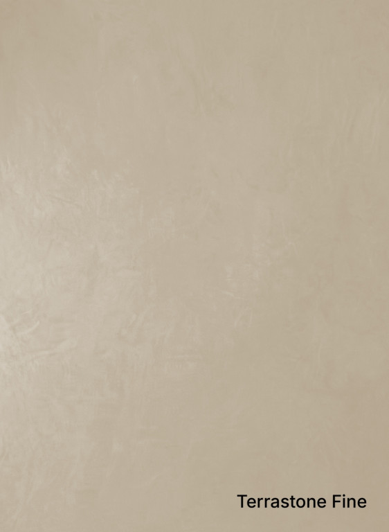 Terrastone Original fein - Musterkarte - Sahara - 19-tsfmk.19