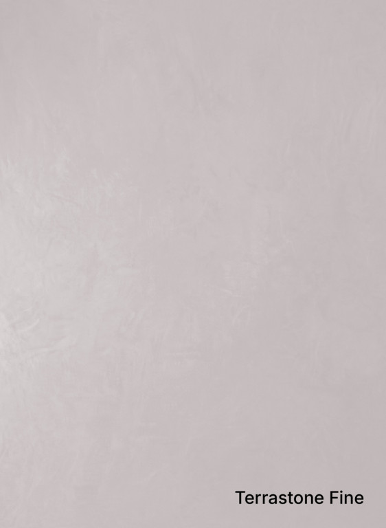 Terrastone Original fein - carte échantillon - Flieder - 22-tsfmk.22