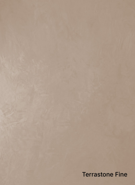 Terrastone Original fein - sachet échantillon - Kastanie Hell - 23-tsf-1/100.23.m