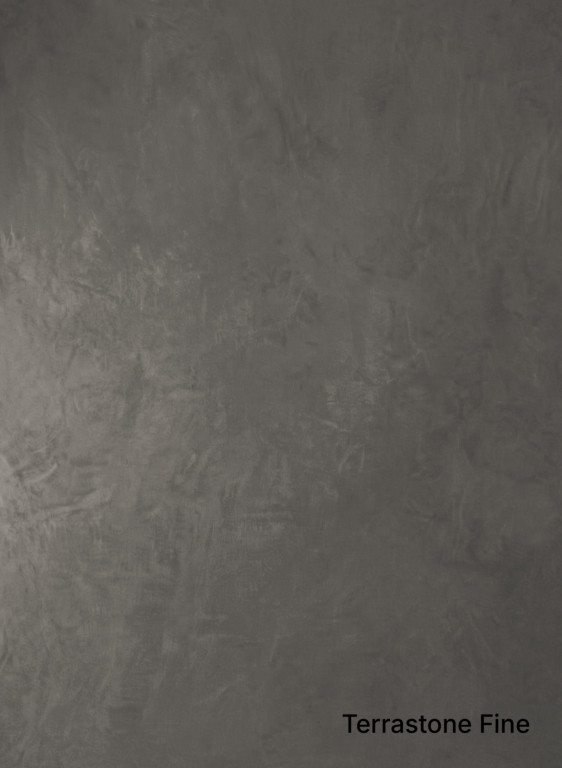 Terrastone Original fein - carte échantillon - Schlamm - 30-tsfmk.30