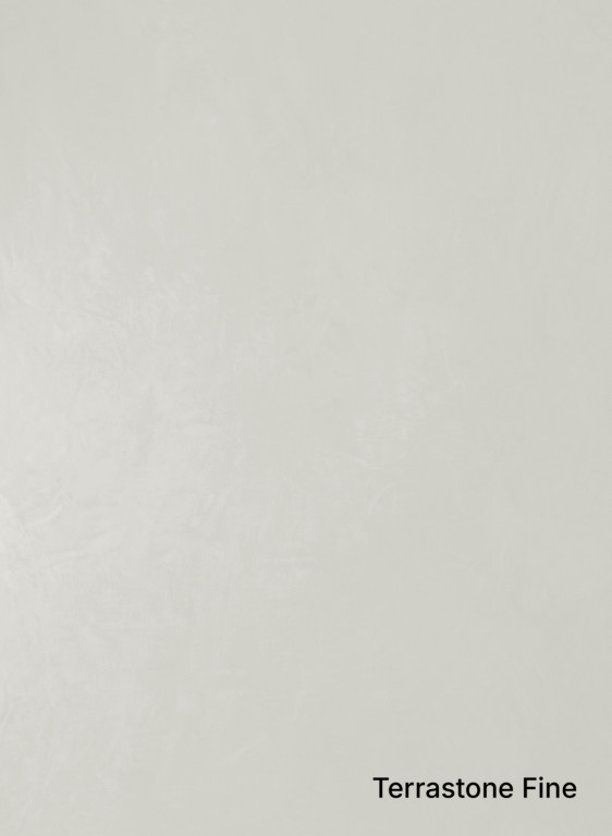 Terrastone Original fein - carte échantillon - Mumbai Cloud - 48-tsfmk.KM6
