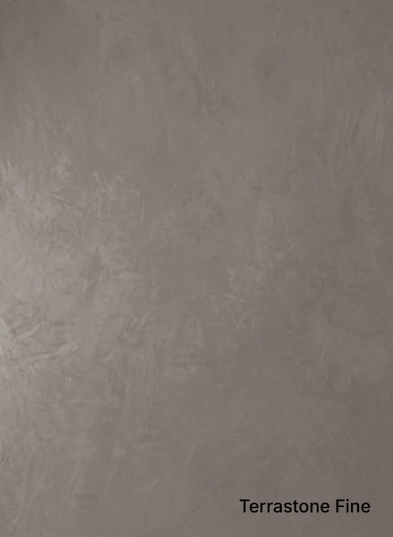 Terrastone Original fein - Musterkarte - Sandgrau - 57-tsfmk.KG1
