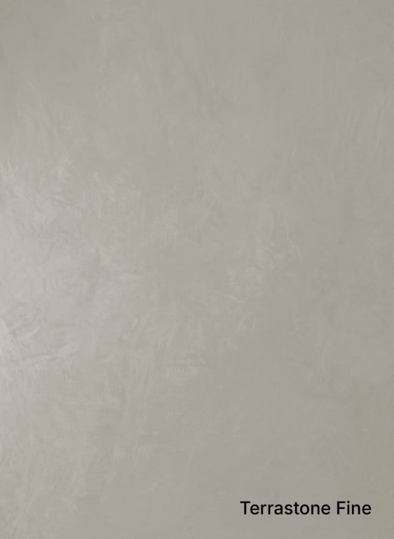 Terrastone Original fein - Musterkarte - Achatgrau Hell - 61-tsfmk.KG5