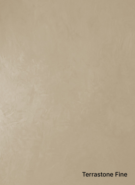 Terrastone Original fein - Musterkarte - Desert - 74-tsfmk.74