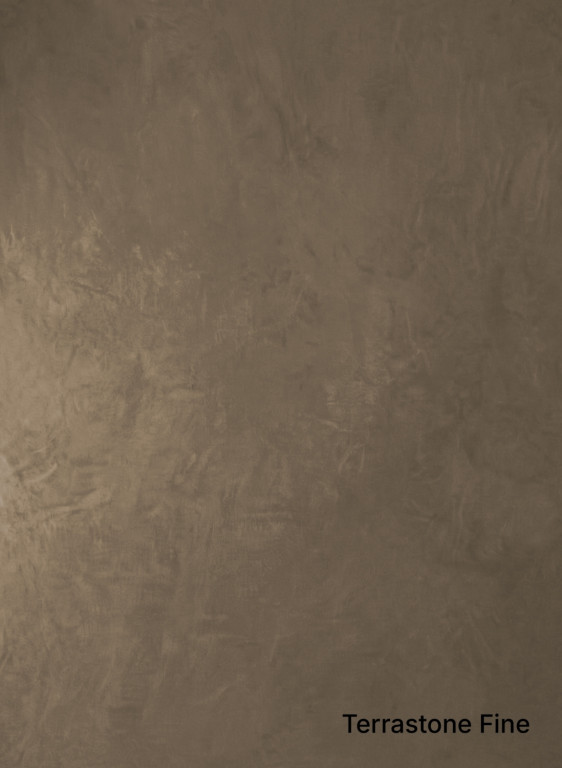 Terrastone Original fein - carte échantillon - Earth - 77-tsfmk.77