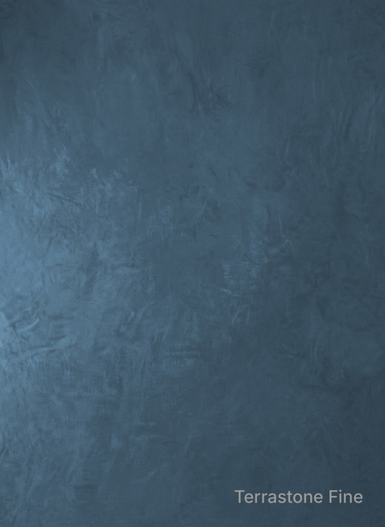 Terrastone Original fein - Probebeutel - Deep Blue - 78-tsf-1/100.78.m