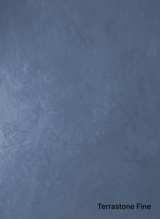 Terrastone Original fein - Probebeutel - Königsblau - 85-tsf-1/100.85.m
