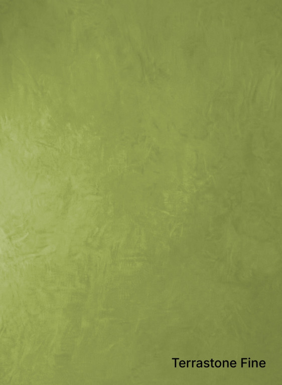 Terrastone Original fein - cartella campioni - Spring Green - 89-tsfmk.89