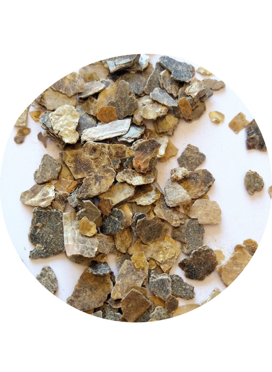 Terrastone Klondike big Hartglimmer - 250g-TSKBHG.M