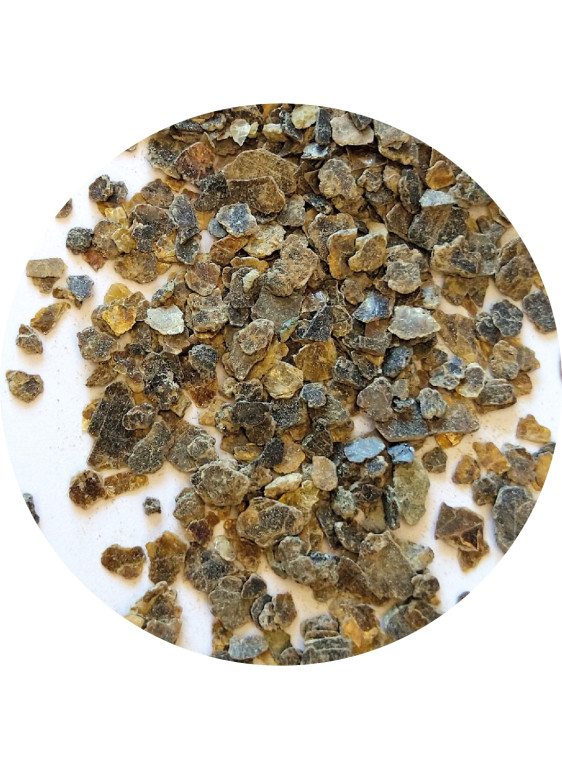 Terrastone Klondike medium Hartglimmer - 250g-TSKMHG.M