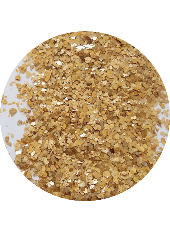 Terrastone Rosegold fine Glimmer - 250g-TSRGFG.M Terrastone Rosegold fine Glimmer - 250g-TSRGFG.M