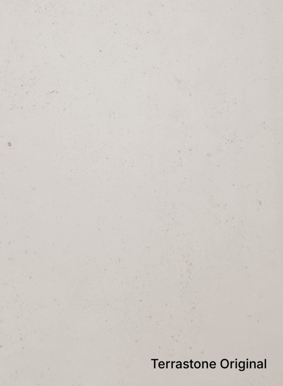 Terrastone Original - sample card - Ecru - 6-tsmk.06 Terrastone Original - sample card - Ecru - 6-tsmk.06