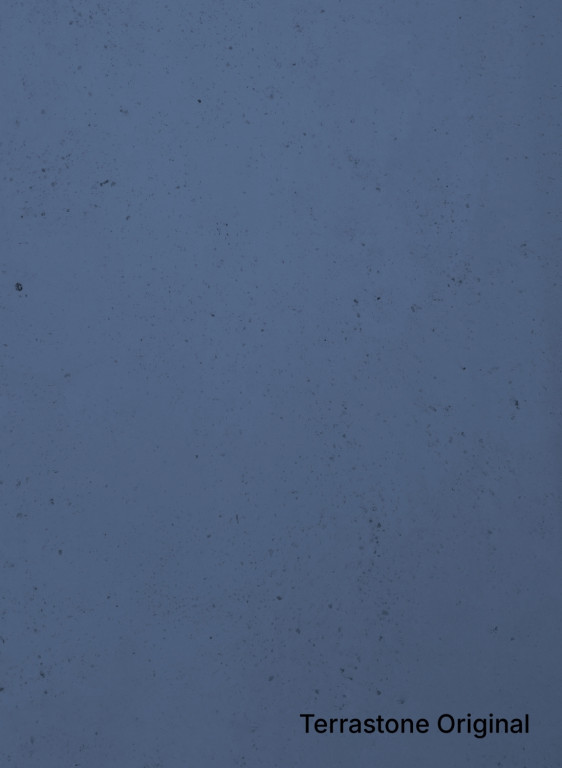 Terrastone Original - Musterkarte - Ozeanblau - 7-tsmk.07