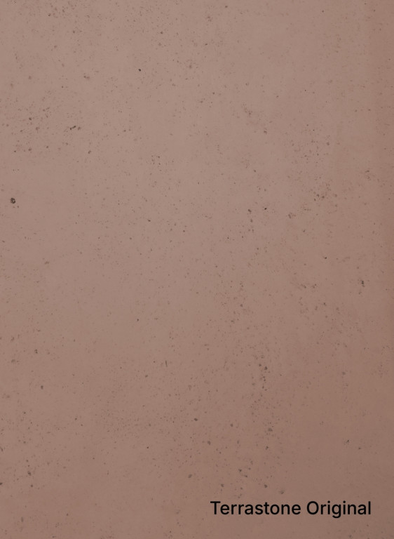 Terrastone Original - Musterkarte - Apricot Rose - 10-tsmk.10