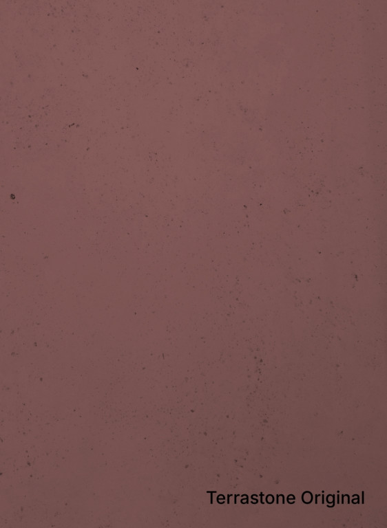 Terrastone Original - Musterkarte - Bordeaux - 15-tsmk.15