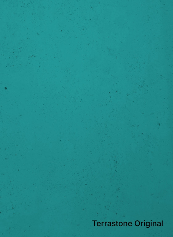 Terrastone Original - sachet échantillon - Türkis - 25-ts-1/100.25.m