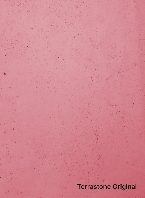 Terrastone Original - Musterkarte - Himbeer - 26-tsmk.26