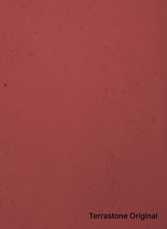 Terrastone Original - Musterkarte - Orientrot - 31-tsmk.31