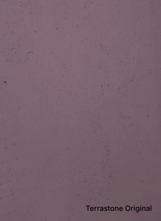 Terrastone Original - cartella campioni - Aubergine - 32-tsmk.32