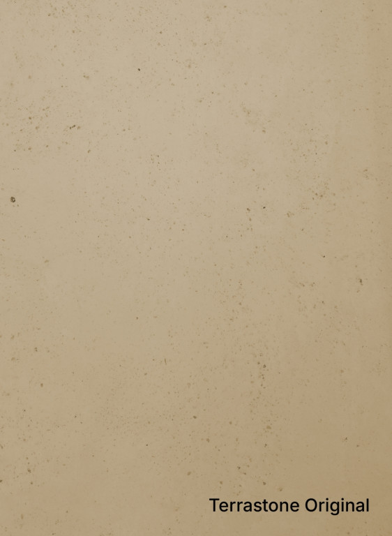 Terrastone Original - Musterkarte - Terra Di Roma - 38-tsmk.38