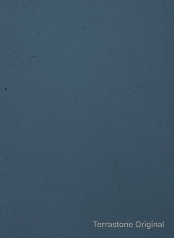 Terrastone Original - cacchetto campione - Taubenblau - 79-ts-1/100.79.m