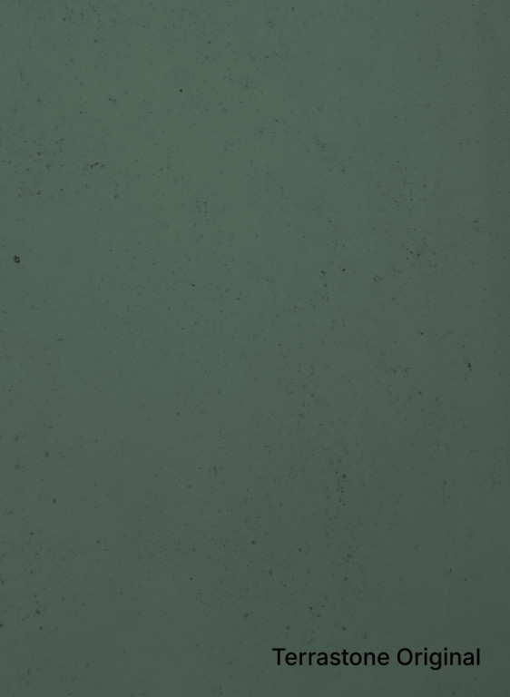 Terrastone Original - cacchetto campione - Waldgrün - 82-ts-1/100.82.m