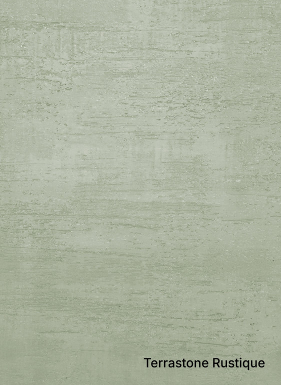 Terrastone Rustique - cacchetto campione - Lichtgrün - 4-tsr-1/100.04.m