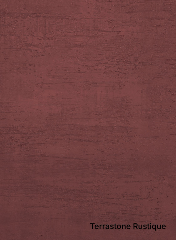 Terrastone Rustique - sachet échantillon - Rosso Pompei - 16-tsr-1/100.16.m