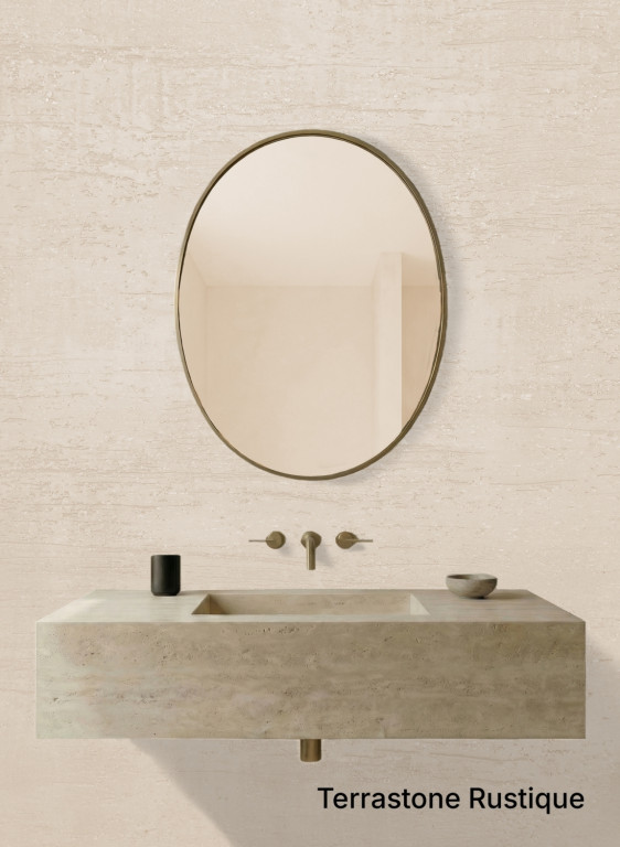 Terrastone Rustique - Champagner Havane - 17 - 15 kg-TSR.17