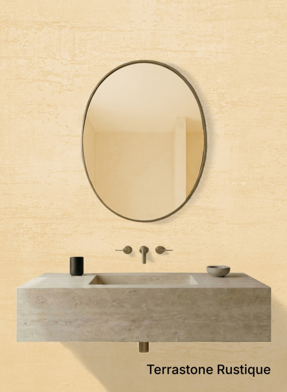 Terrastone Rustique - Ocker - 21 - 15 kg-TSR.21