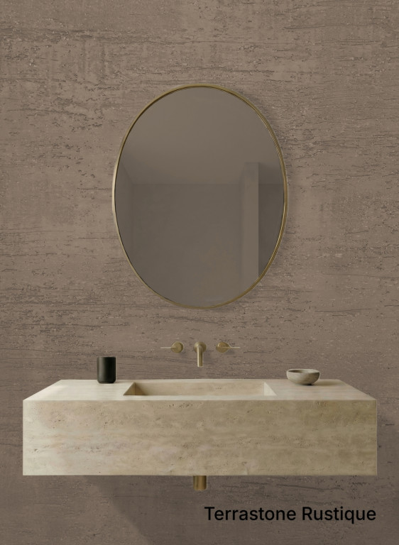 Terrastone Rustique - Kastanie Dunkel - 24 - 15 kg-TSR.24