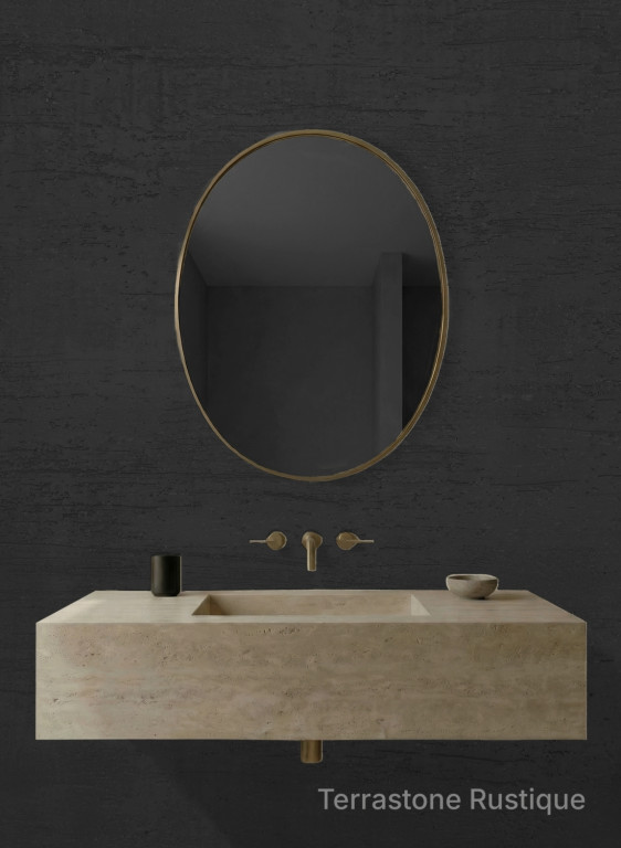 Terrastone Rustique - Anthrazit - 29 - 15 kg-TSR.29