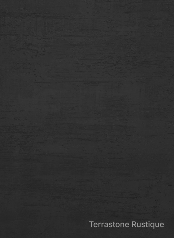 Terrastone Rustique - cacchetto campione - Anthrazit - 29-tsr-1/100.29.m