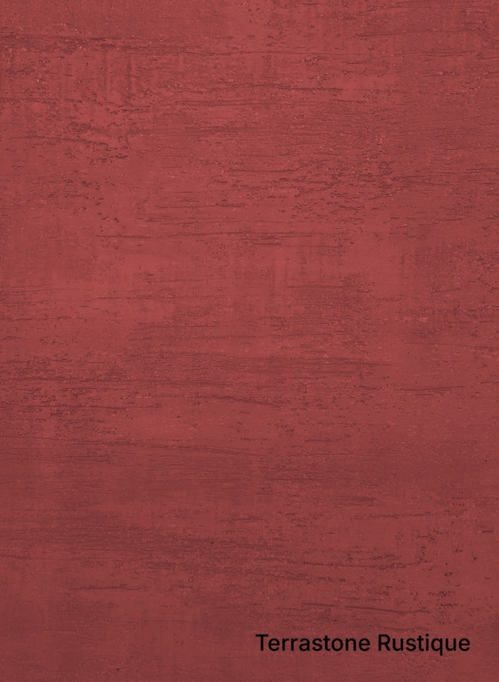 Terrastone Rustique - cacchetto campione - Orientrot - 31-tsr-1/100.31.m