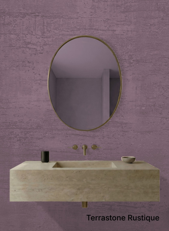 Terrastone Rustique - Aubergine - 32 - 15 kg-TSR.32