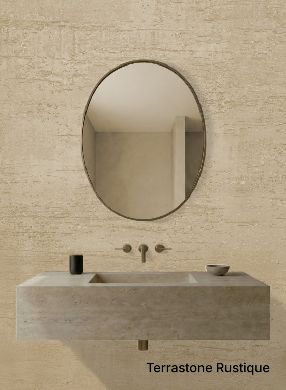 Terrastone Rustique - Terra Di Roma - 38 - 15 kg-TSR.38