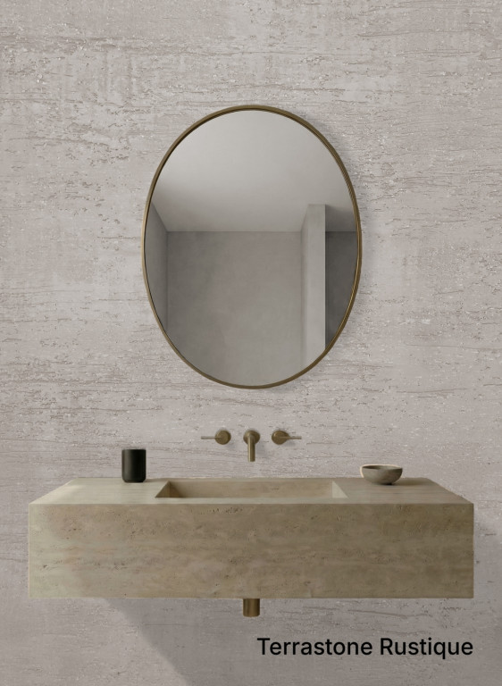 Terrastone Rustique - Mumbai Hell - 46 - 15 kg-TSR.46