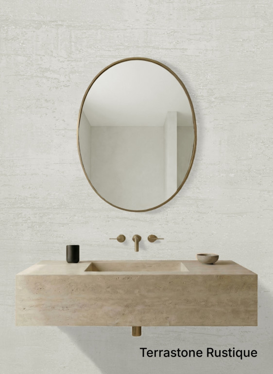 Terrastone Rustique - Mumbai Cloud - 48 - 15 kg-TSR.48
